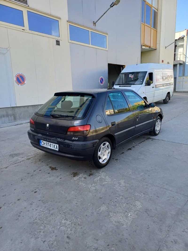 Peugeot 306, снимка 4 - Автомобили и джипове - 47357972