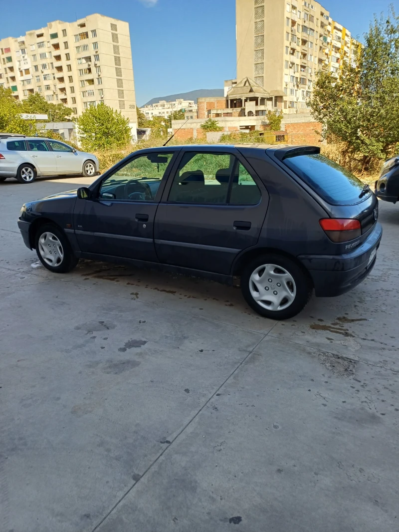 Peugeot 306, снимка 7 - Автомобили и джипове - 47357972