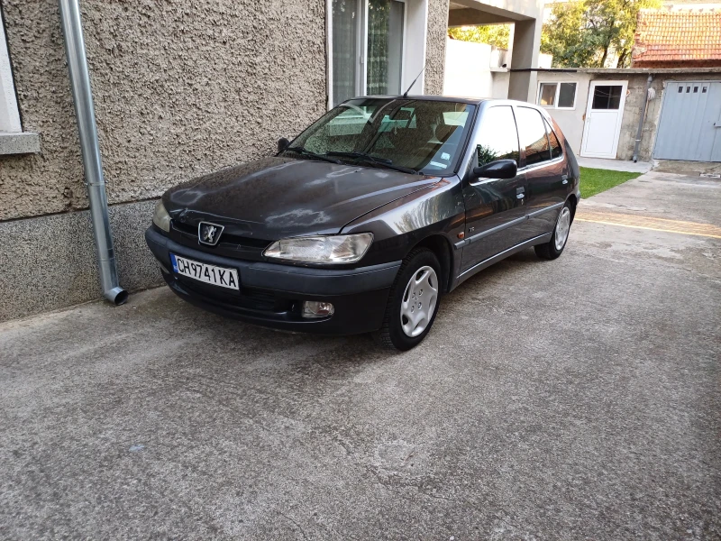 Peugeot 306, снимка 17 - Автомобили и джипове - 47357972