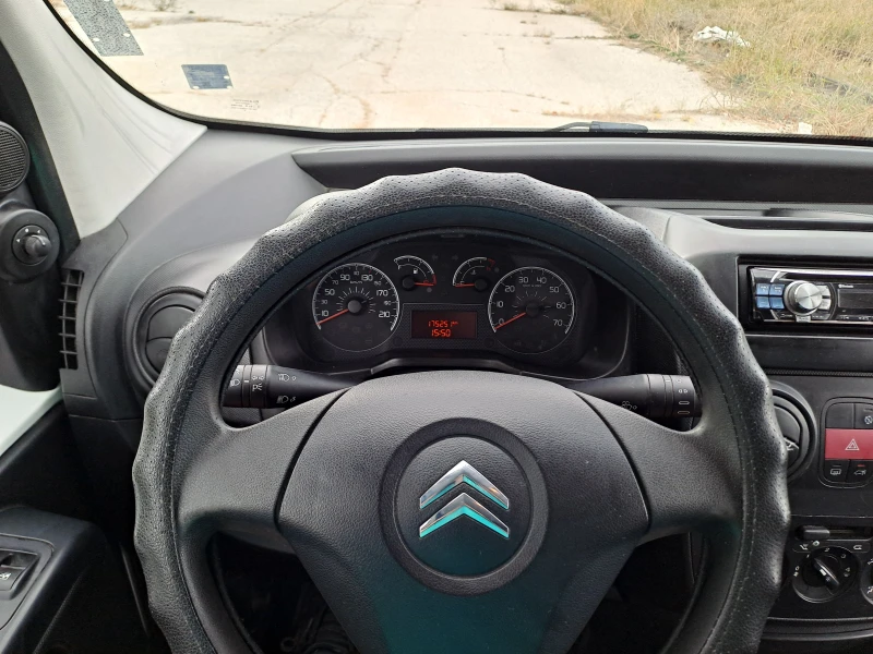 Citroen Nemo 1, 3 HDI 75, снимка 13 - Автомобили и джипове - 47473311