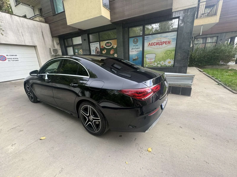 Mercedes-Benz CLA 200, снимка 4 - Автомобили и джипове - 47474418