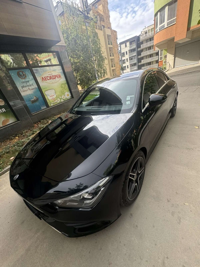 Mercedes-Benz CLA 200, снимка 2 - Автомобили и джипове - 47474418