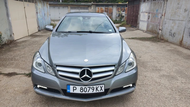 Mercedes-Benz E 350, снимка 4 - Автомобили и джипове - 47523972