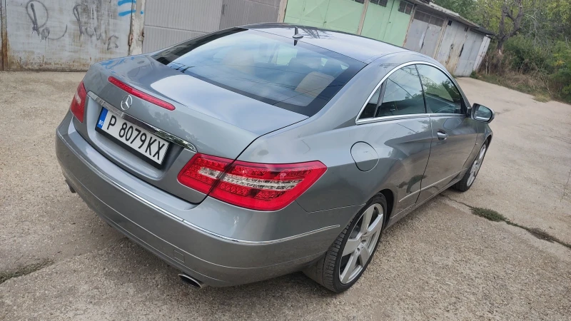 Mercedes-Benz E 350, снимка 6 - Автомобили и джипове - 47523972