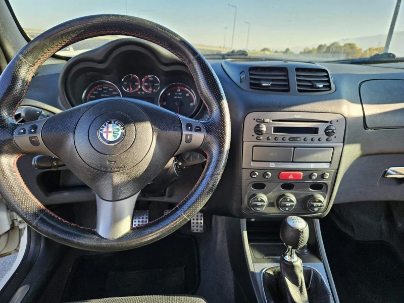 Alfa Romeo 147 Q2, снимка 17 - Автомобили и джипове - 47730036