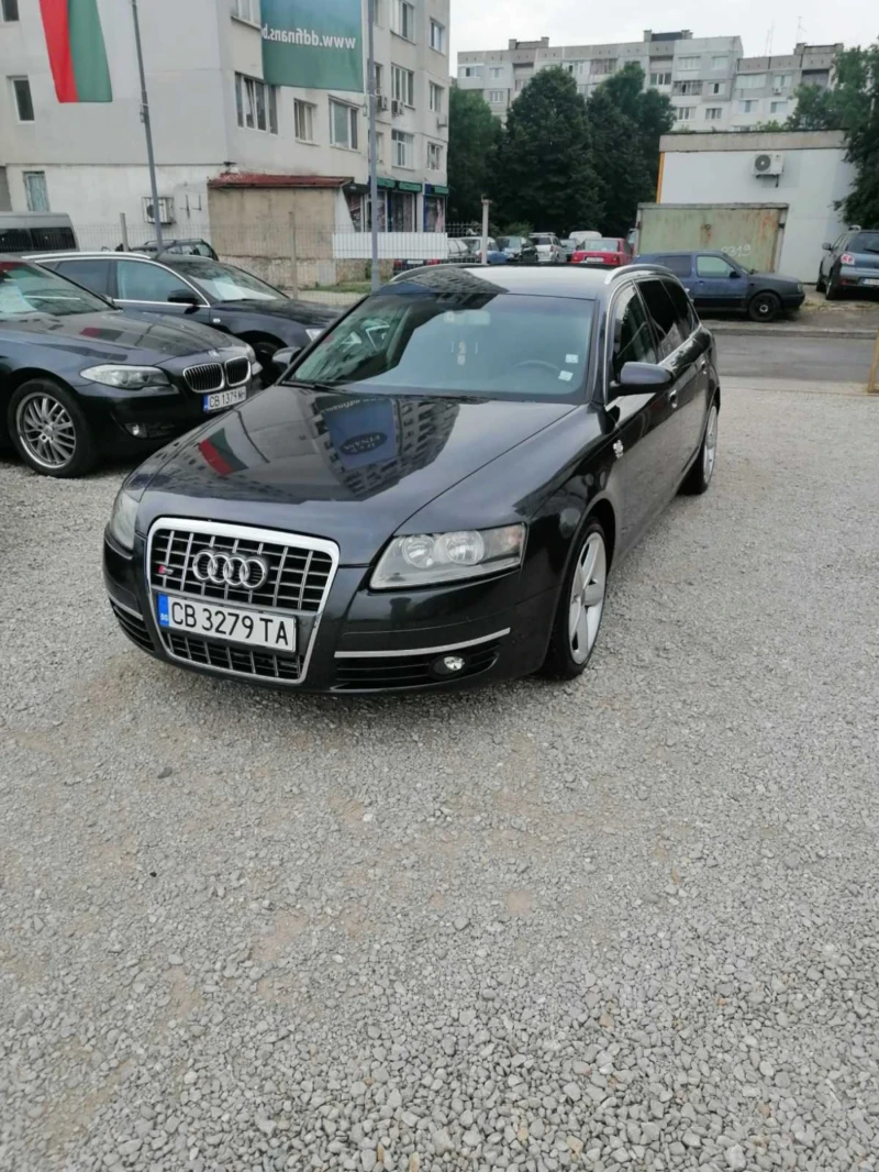 Audi A6 Ауди А6 4Ф 2.7 TDI, снимка 1 - Автомобили и джипове - 47738584