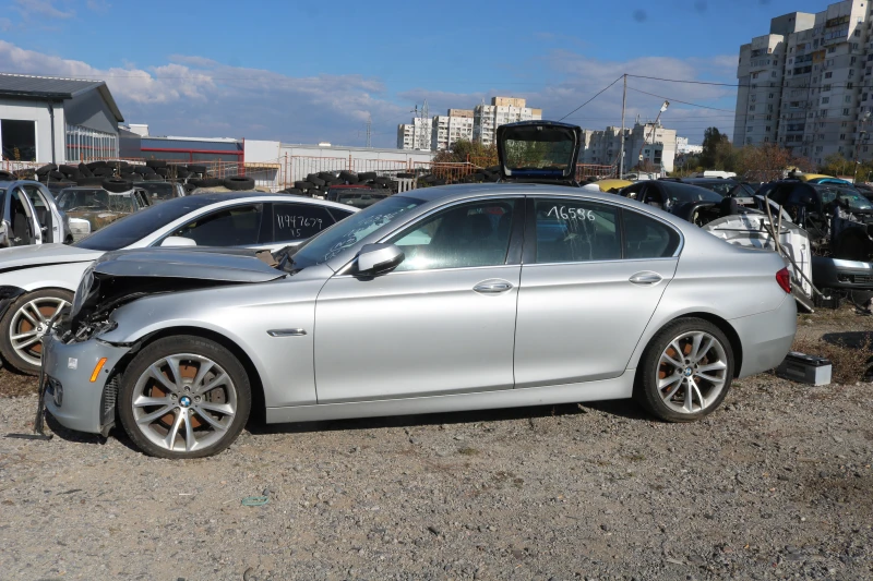 BMW 535 XDRIVE 35i, снимка 3 - Автомобили и джипове - 47795947