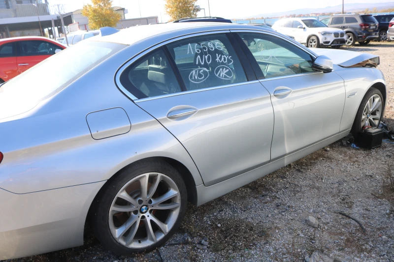 BMW 535 XDRIVE 35i, снимка 8 - Автомобили и джипове - 47795947