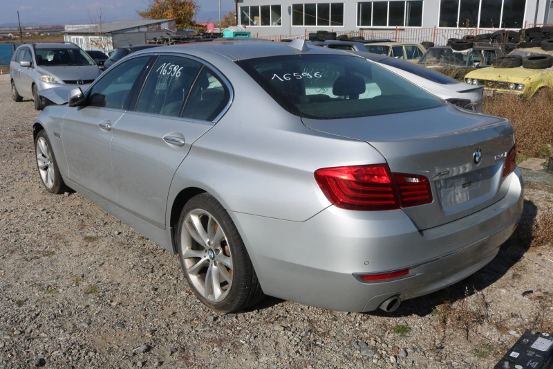 BMW 535 XDRIVE 35i, снимка 5 - Автомобили и джипове - 47795947