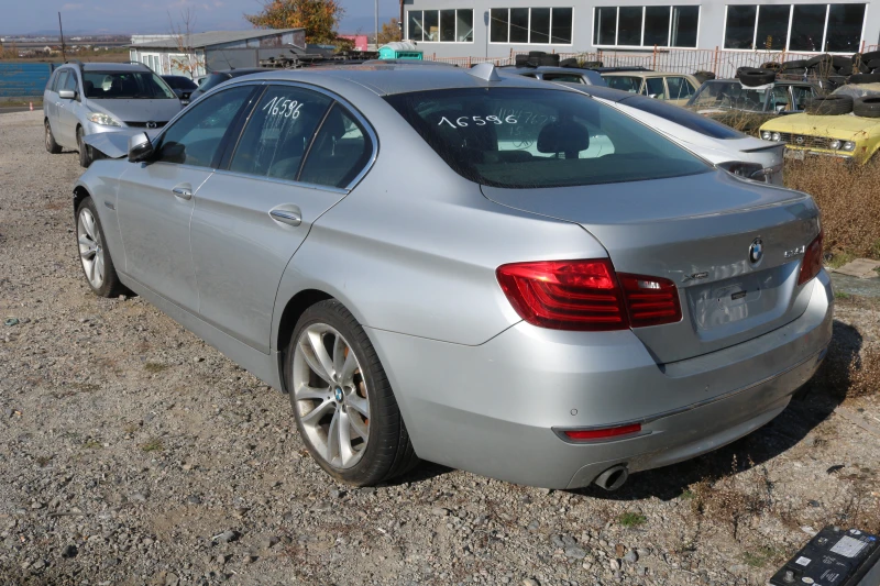 BMW 535 XDRIVE 35i, снимка 4 - Автомобили и джипове - 47795947