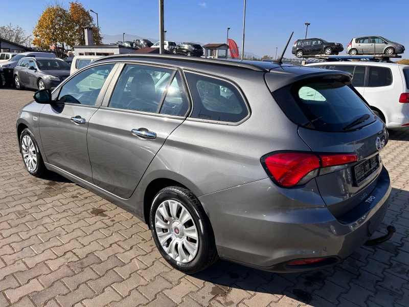 Fiat Tipo 1.3MJET NAVI EURO 6, снимка 8 - Автомобили и джипове - 47838286