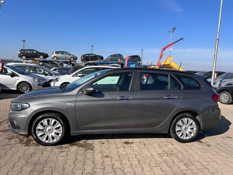 Fiat Tipo 1.3MJET NAVI EURO 6, снимка 9 - Автомобили и джипове - 47838286