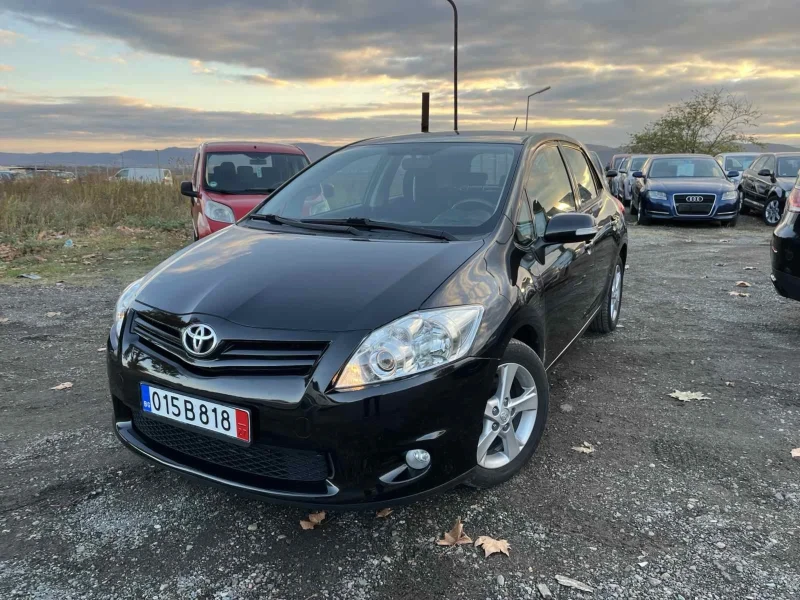 Toyota Auris 2, 0D4D/6sk/Feisa/Germany , снимка 1 - Автомобили и джипове - 48005752