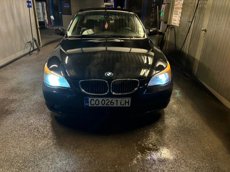 BMW 530 BMW 530d , снимка 7 - Автомобили и джипове - 48043094