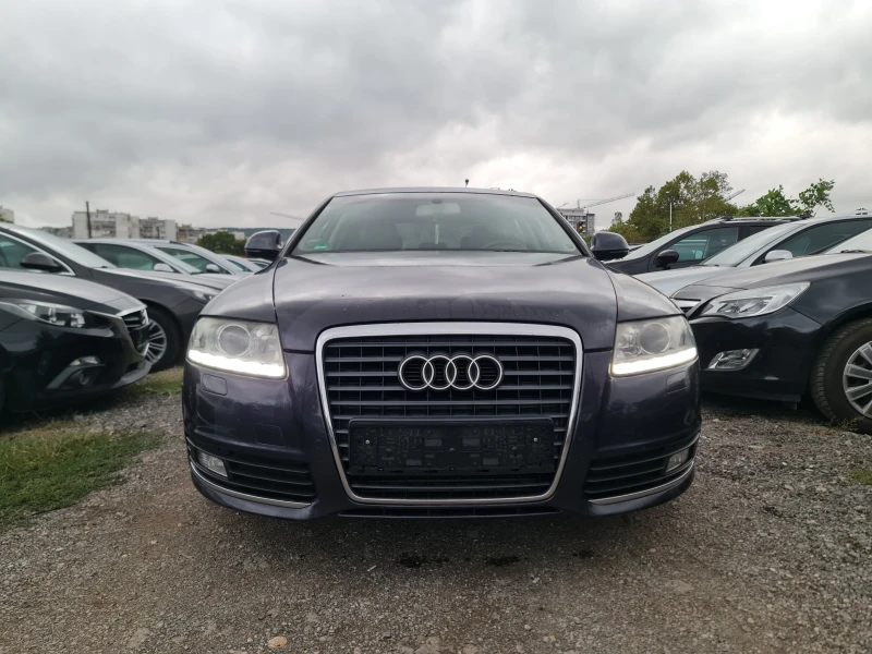 Audi A6 БЕЗУПРЕЧНА, снимка 2 - Автомобили и джипове - 48056757