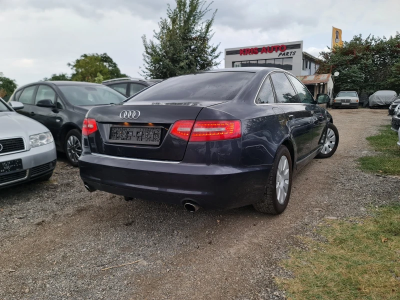 Audi A6 БЕЗУПРЕЧНА, снимка 5 - Автомобили и джипове - 48056757