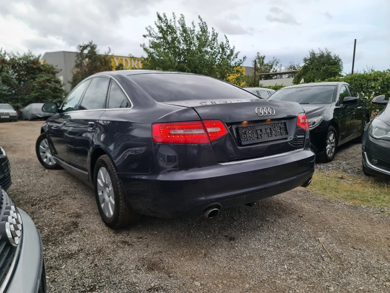 Audi A6 БЕЗУПРЕЧНА, снимка 4 - Автомобили и джипове - 48056757