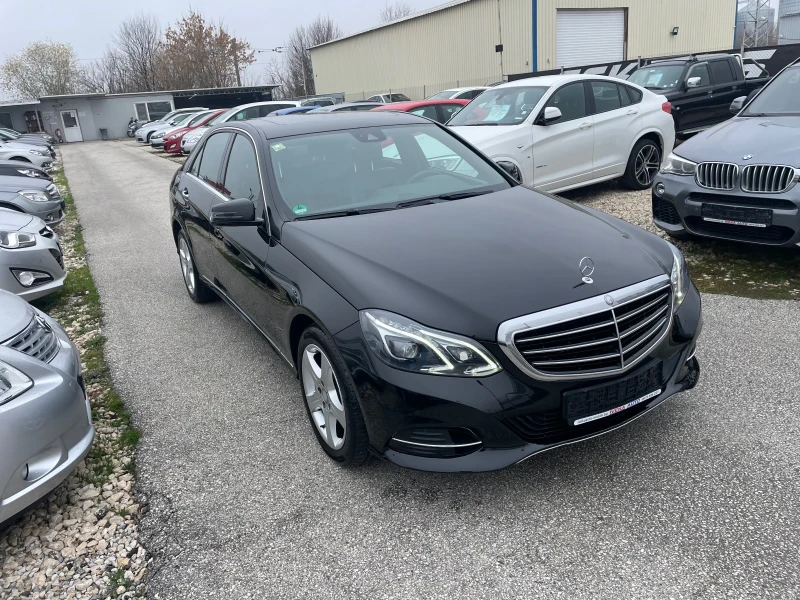 Mercedes-Benz E 350 Bluetec, снимка 3 - Автомобили и джипове - 48223514