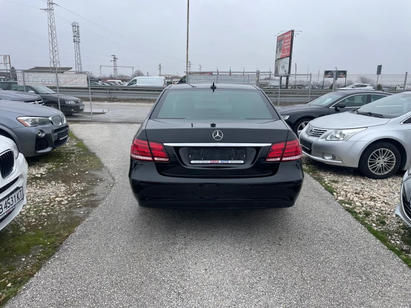 Mercedes-Benz E 350 Bluetec, снимка 5 - Автомобили и джипове - 48223514