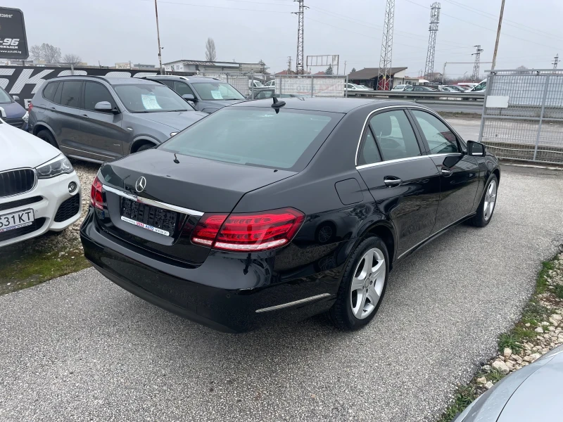 Mercedes-Benz E 350 Bluetec, снимка 4 - Автомобили и джипове - 48223514