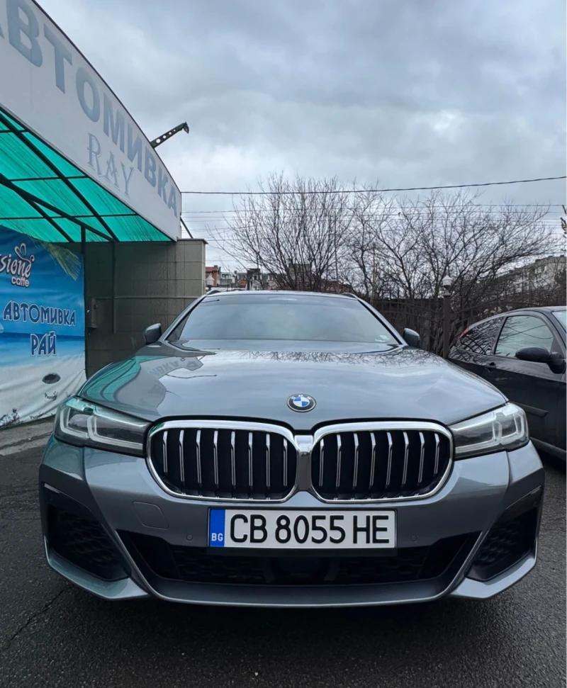 BMW 540 540, снимка 4 - Автомобили и джипове - 48355202