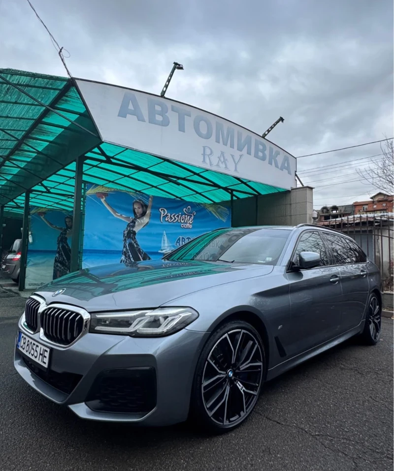 BMW 540 540, снимка 1 - Автомобили и джипове - 48355202