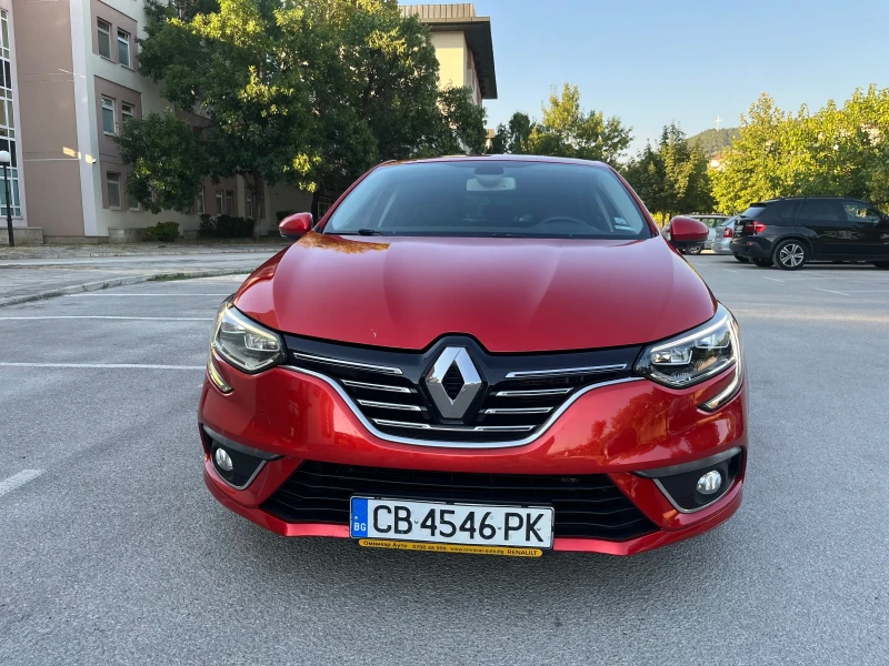 Renault Megane 1.5 dci/75000 km/ от БГ 12.12.2019 г., снимка 14 - Автомобили и джипове - 48360807