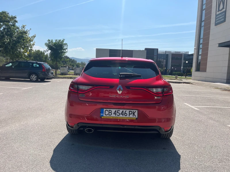 Renault Megane 1.5 dci/75000 km/ от БГ 12.12.2019 г., снимка 4 - Автомобили и джипове - 48360807