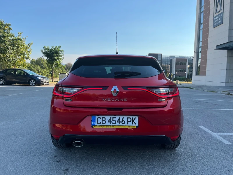 Renault Megane 1.5 dci/75000 km/ от БГ 12.12.2019 г., снимка 15 - Автомобили и джипове - 48360807