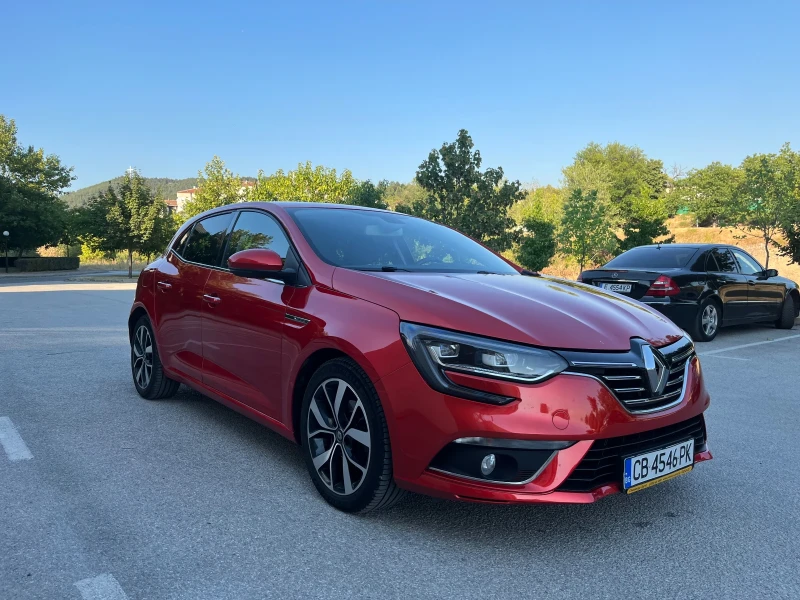 Renault Megane 1.5 dci/75000 km/ от БГ 12.12.2019 г., снимка 17 - Автомобили и джипове - 48360807