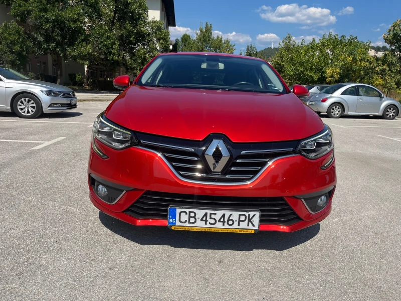 Renault Megane 1.5 dci/75000 km/ от БГ 12.12.2019 г., снимка 2 - Автомобили и джипове - 48360807