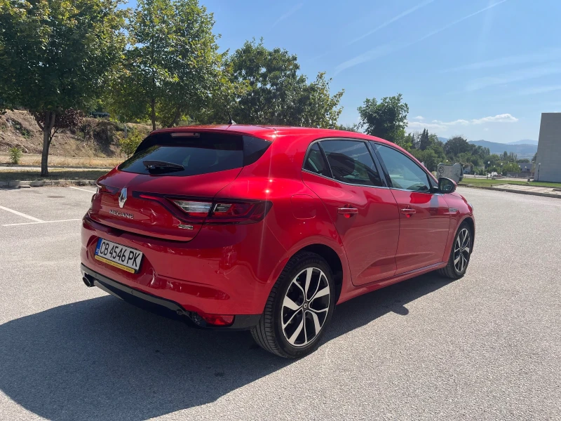 Renault Megane 1.5 dci/75000 km/ от БГ 12.12.2019 г., снимка 3 - Автомобили и джипове - 48360807