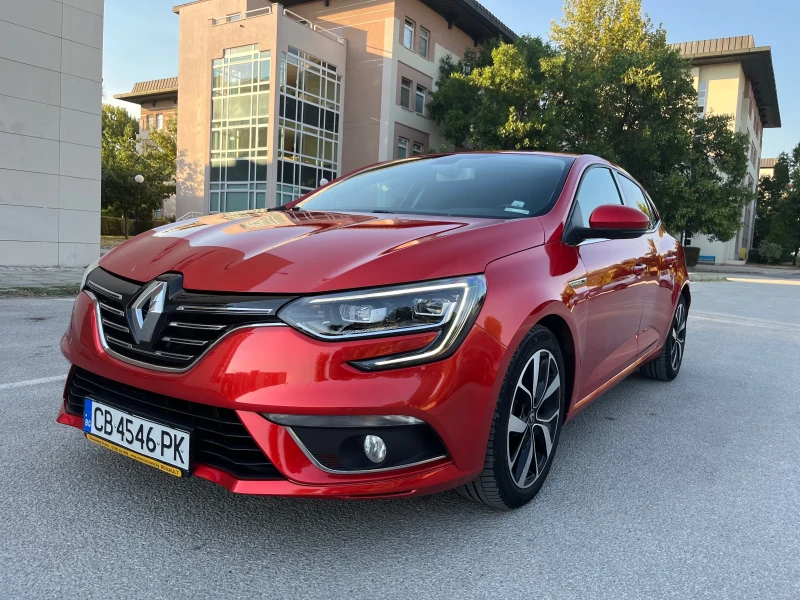 Renault Megane 1.5 dci/75000 km/ от БГ 12.12.2019 г., снимка 13 - Автомобили и джипове - 48360807