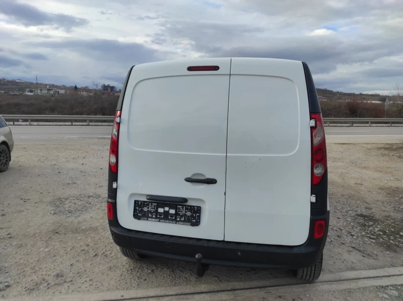 Renault Kangoo 1.5dci Климатик, снимка 3 - Автомобили и джипове - 49361736