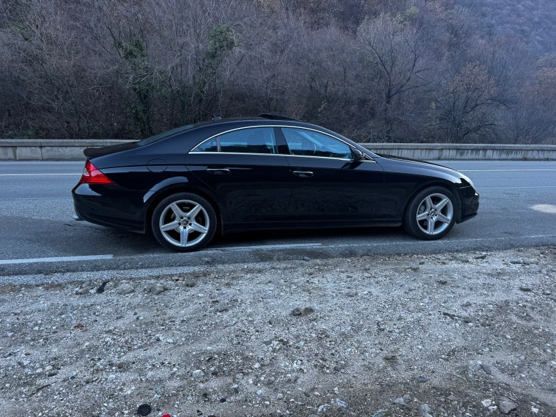 Mercedes-Benz CLS 500 550 AMG Keyless, снимка 4 - Автомобили и джипове - 48506829