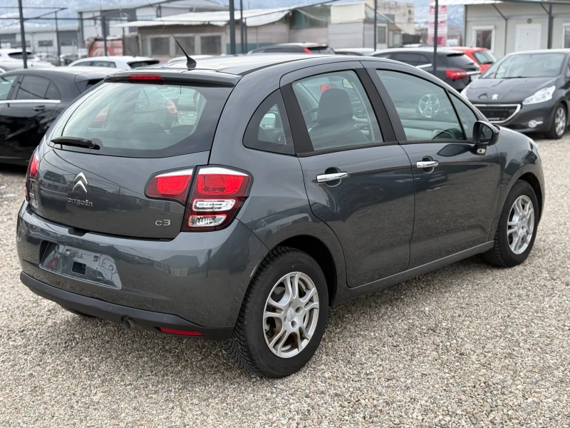 Citroen C3 1.6d 100hp Facelift , снимка 6 - Автомобили и джипове - 48725190