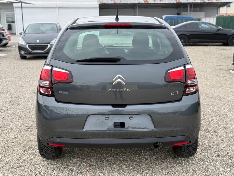 Citroen C3 1.6d 100hp Facelift , снимка 5 - Автомобили и джипове - 48725190