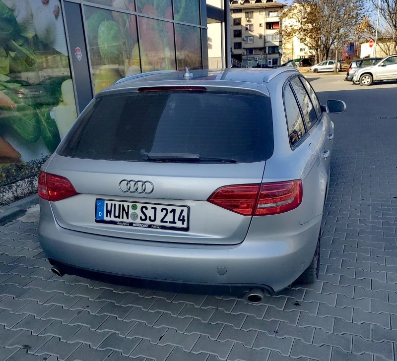 Audi A4 2.7TDI.Germany, снимка 4 - Автомобили и джипове - 49229350