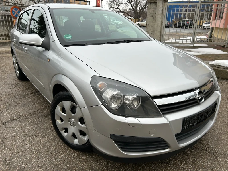 Opel Astra 1.6i EXCLUSIVE , снимка 3 - Автомобили и джипове - 49316911