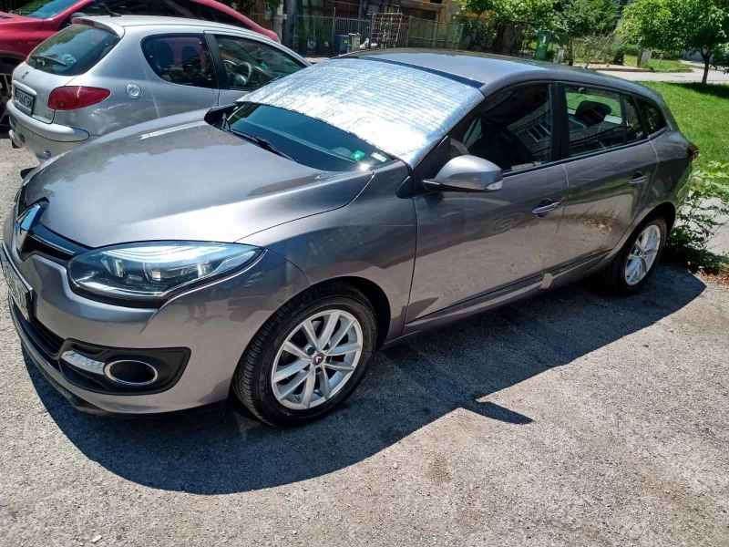 Renault Megane, снимка 3 - Автомобили и джипове - 49419557