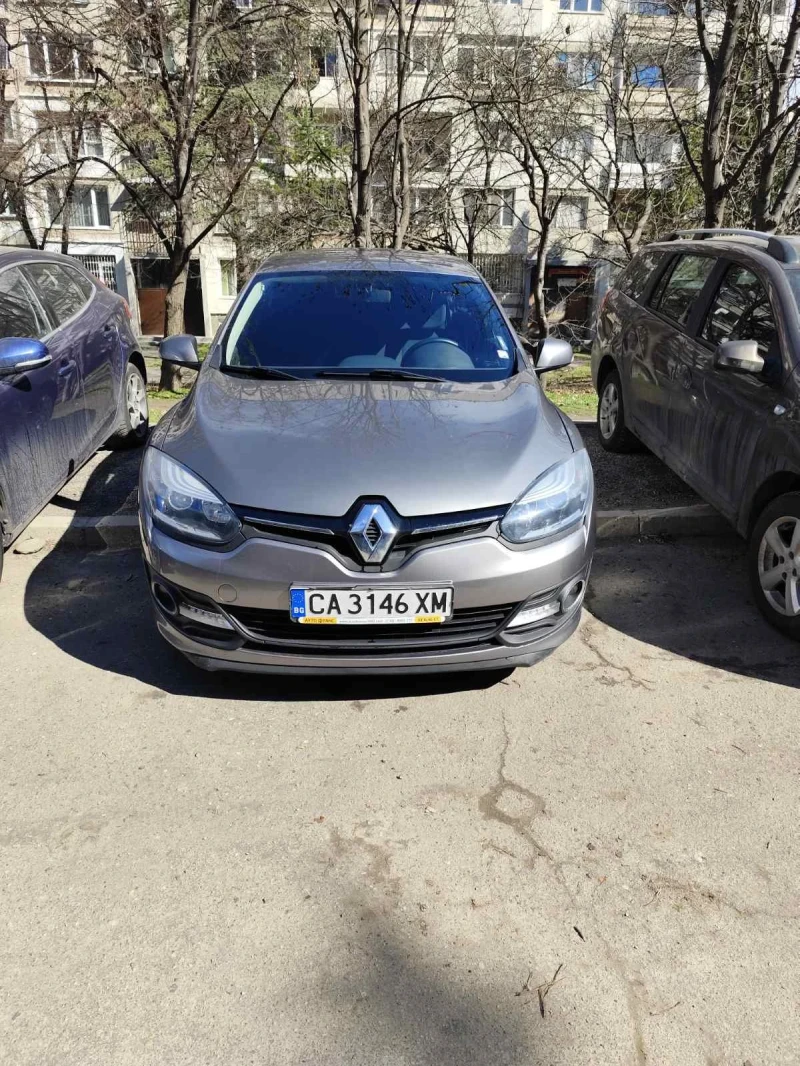 Renault Megane, снимка 2 - Автомобили и джипове - 49419557