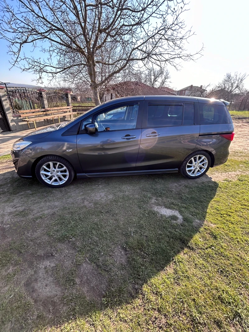 Mazda 5, снимка 3 - Автомобили и джипове - 49423191