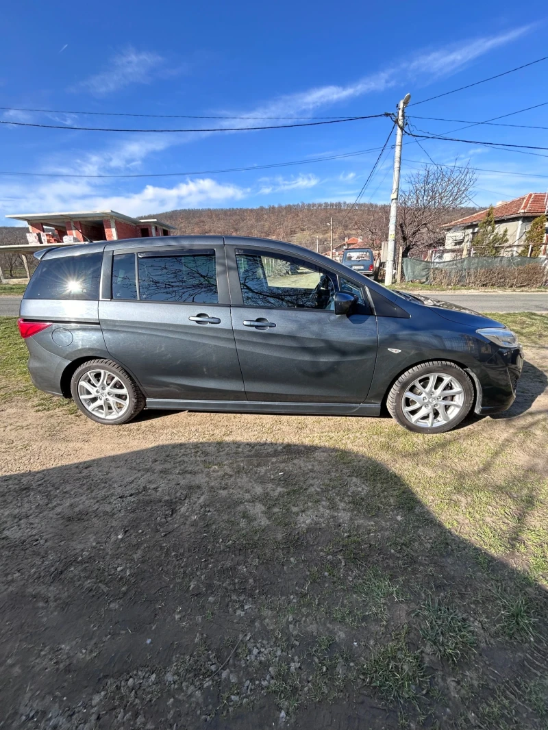 Mazda 5, снимка 2 - Автомобили и джипове - 49423191