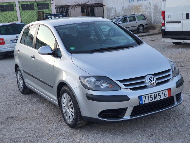 VW Golf Plus 1.9-TDI , снимка 2 - Автомобили и джипове - 49600132