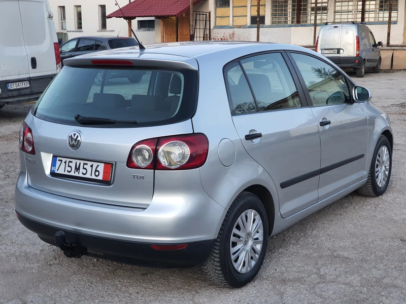 VW Golf Plus 1.9-TDI , снимка 4 - Автомобили и джипове - 49600132