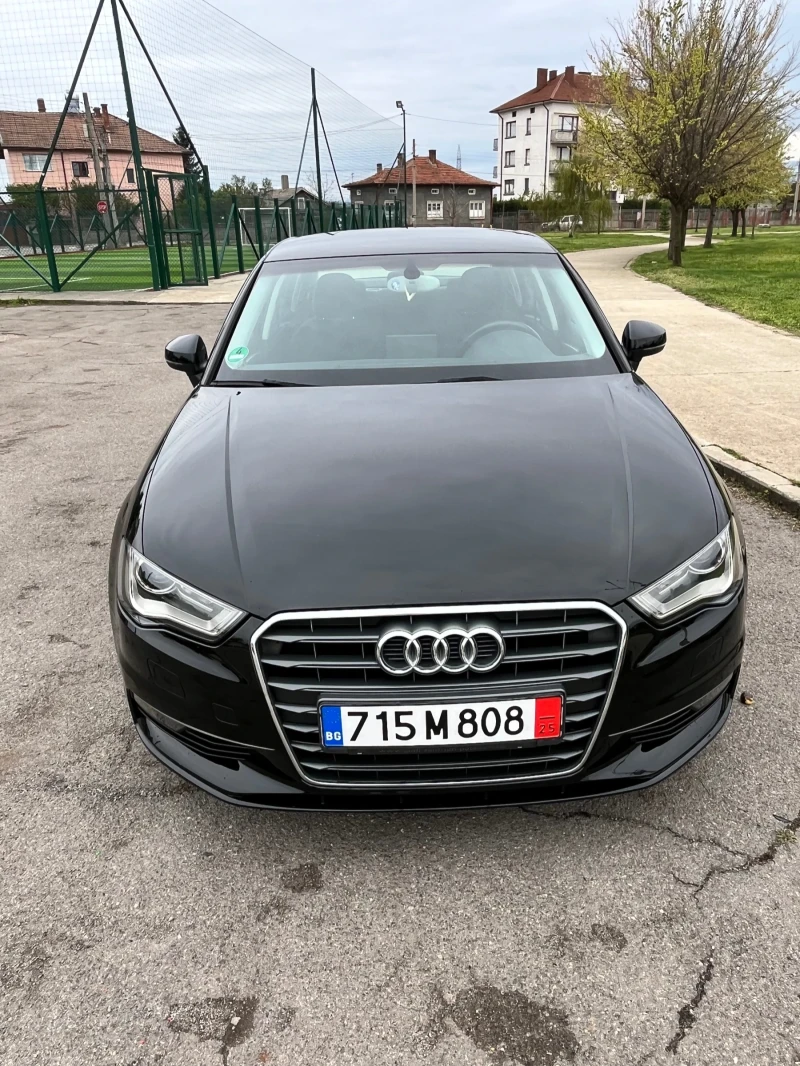 Audi A3 2.0 TDI   38000 километра! , снимка 5 - Автомобили и джипове - 51176766