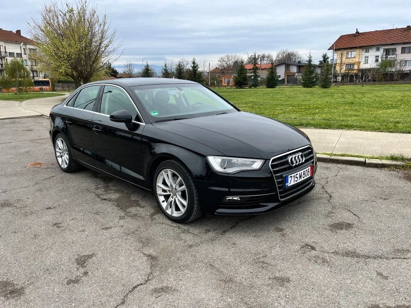 Audi A3 2.0 TDI   38000 километра! , снимка 7 - Автомобили и джипове - 51176766