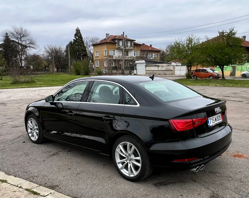 Audi A3 2.0 TDI   38000 километра! , снимка 6 - Автомобили и джипове - 51176766
