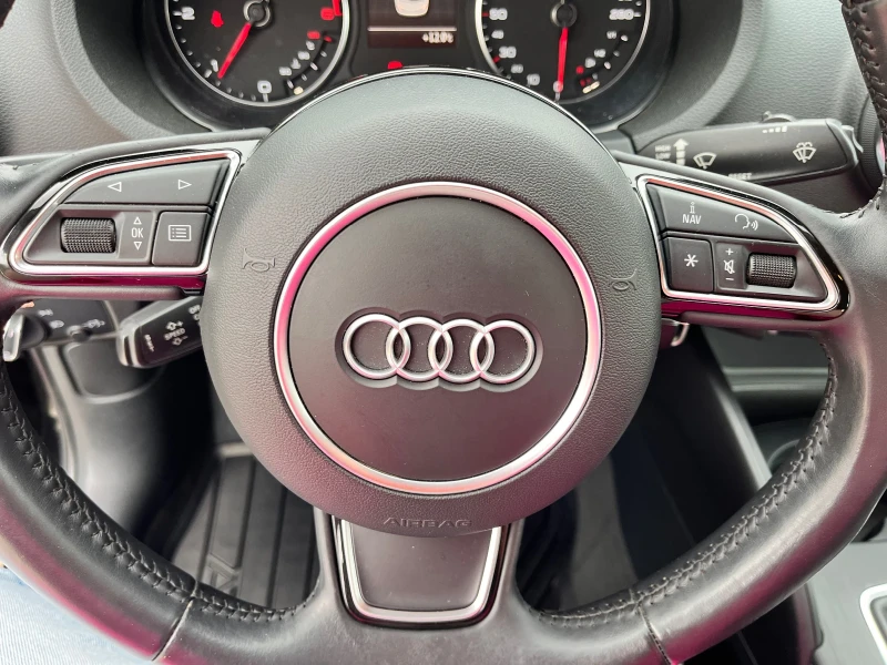 Audi A3 2.0 TDI   38000 километра! , снимка 13 - Автомобили и джипове - 51176766