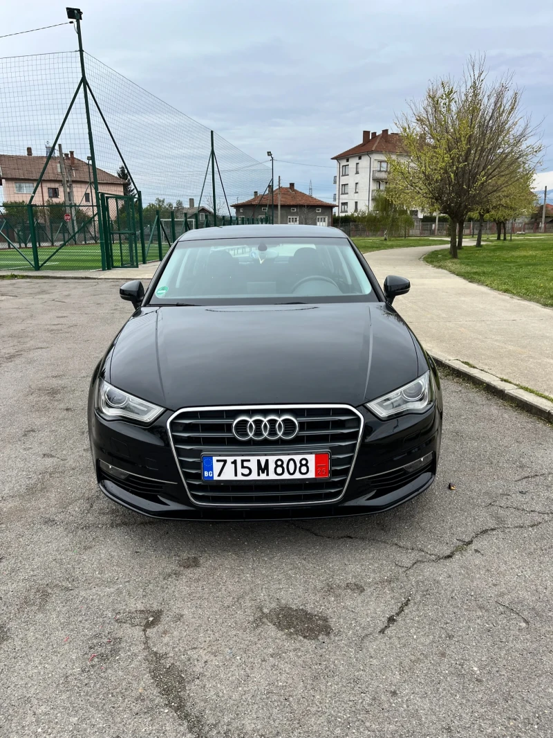 Audi A3 2.0 TDI   38000 километра! , снимка 11 - Автомобили и джипове - 51176766